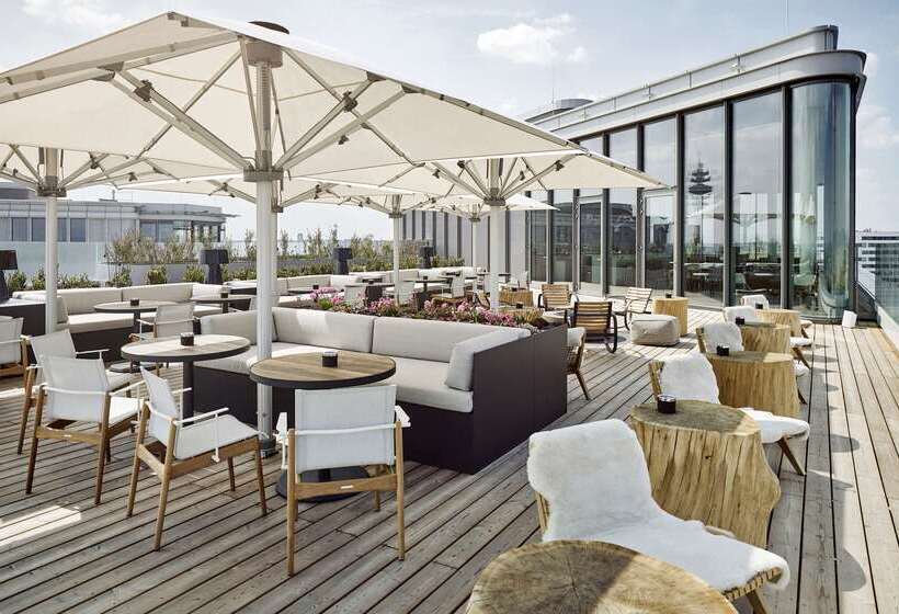 هتل Andaz Vienna Am Belvedere, By Hyatt