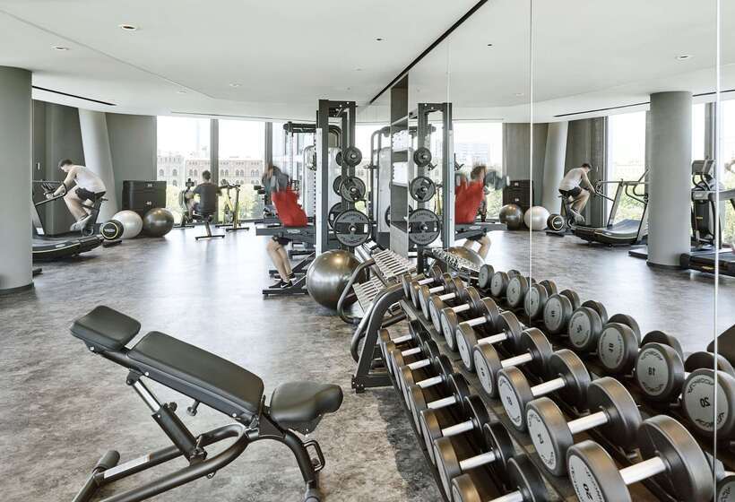 هتل Andaz Vienna Am Belvedere, By Hyatt