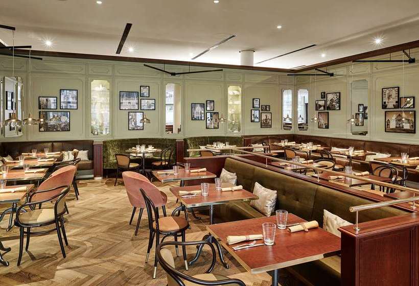 هتل Andaz Vienna Am Belvedere, By Hyatt