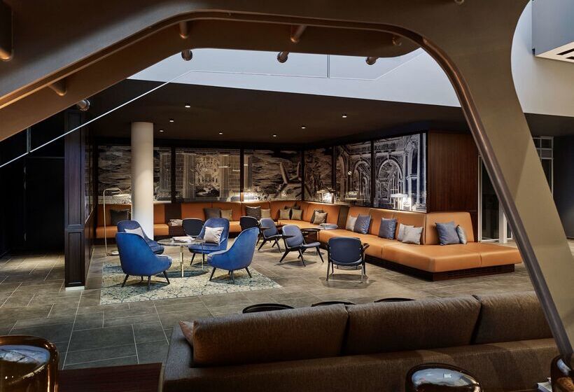 هتل Andaz Vienna Am Belvedere, By Hyatt