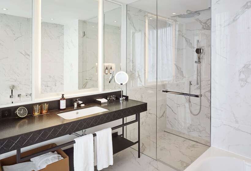 هتل Andaz Vienna Am Belvedere, By Hyatt