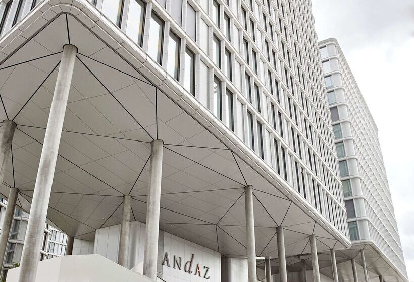 هتل Andaz Vienna Am Belvedere, By Hyatt