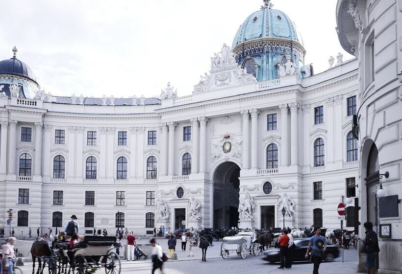 هتل Andaz Vienna Am Belvedere, By Hyatt