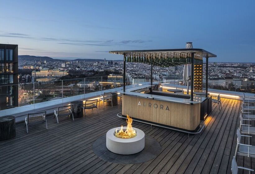 هتل Andaz Vienna Am Belvedere, By Hyatt