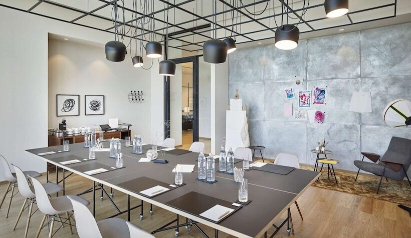 هتل Andaz Vienna Am Belvedere, By Hyatt