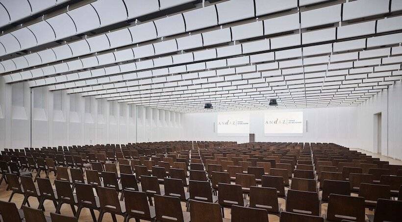 هتل Andaz Vienna Am Belvedere, By Hyatt