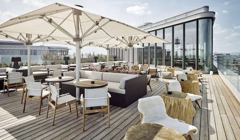 هتل Andaz Vienna Am Belvedere, By Hyatt
