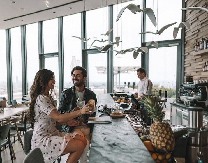 هتل Andaz Vienna Am Belvedere, By Hyatt