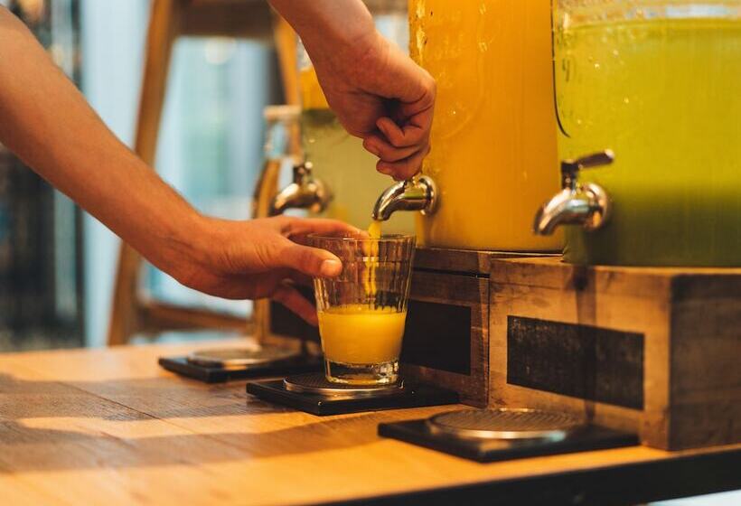 هتل Andaz Vienna Am Belvedere, By Hyatt