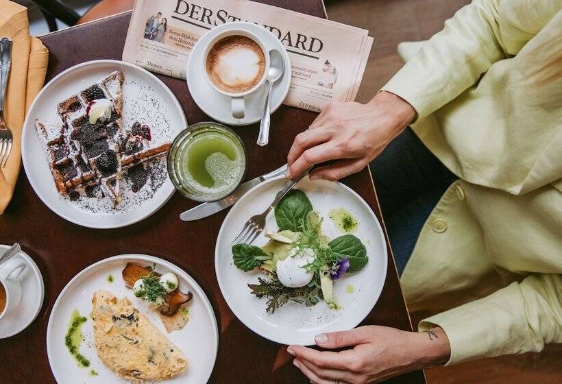 هتل Andaz Vienna Am Belvedere, By Hyatt