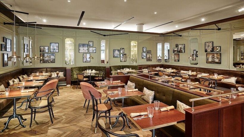 هتل Andaz Vienna Am Belvedere, By Hyatt