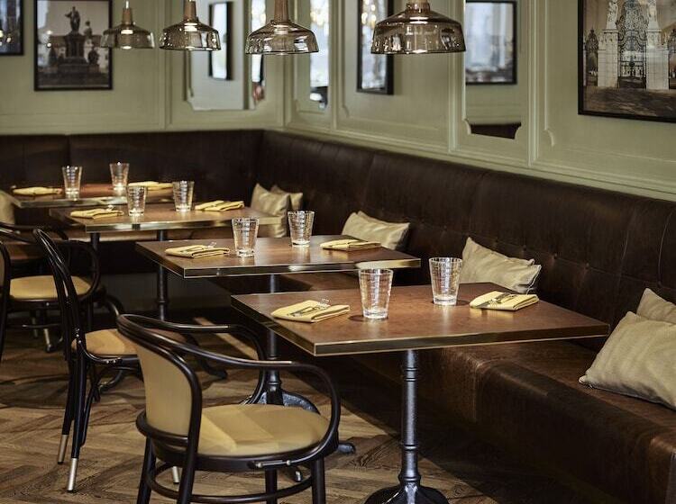 هتل Andaz Vienna Am Belvedere, By Hyatt