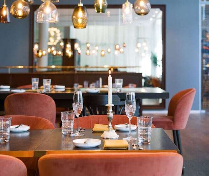 هتل Andaz Vienna Am Belvedere, By Hyatt