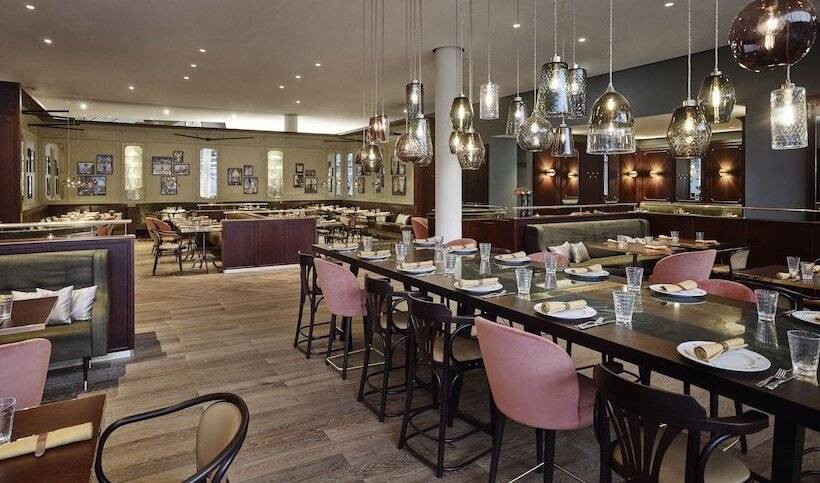 هتل Andaz Vienna Am Belvedere, By Hyatt