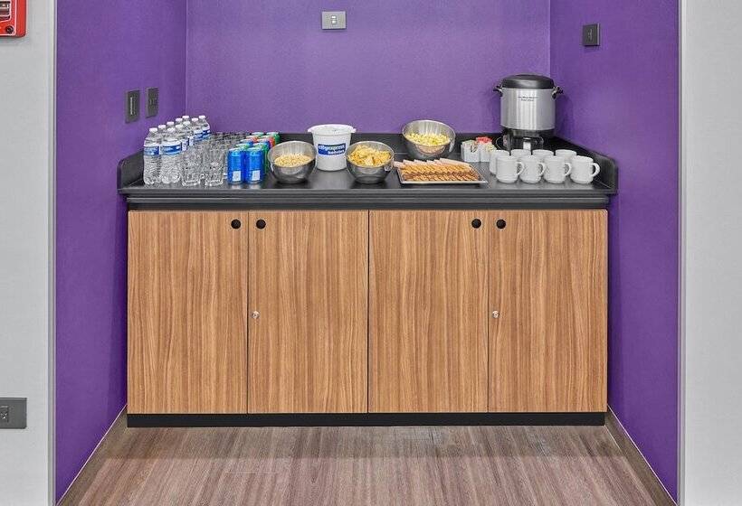 בית מלון כפרי City Express By Marriott Tapachula