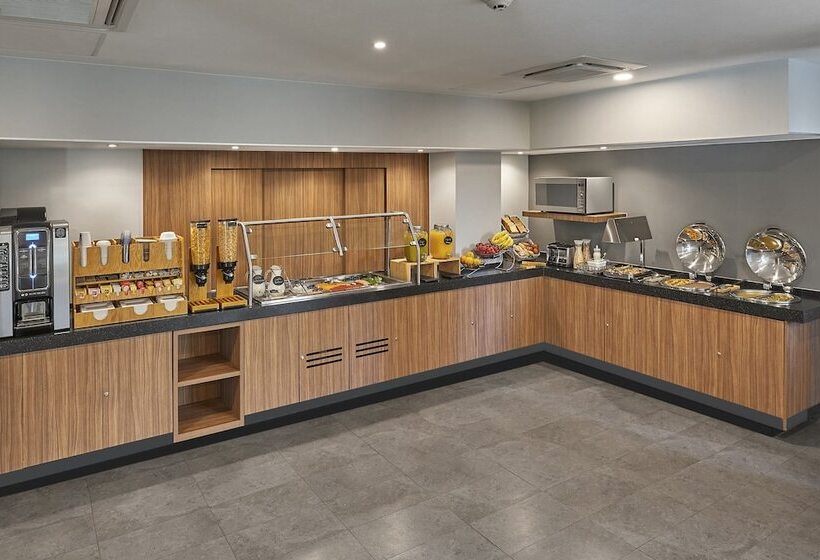 בית מלון כפרי City Express By Marriott Tapachula