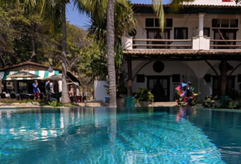 فندق Hacienda Eden