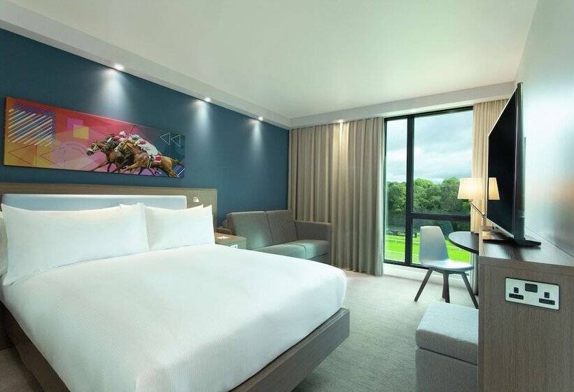 בית מלון כפרי Hampton By Hilton Hamilton Park