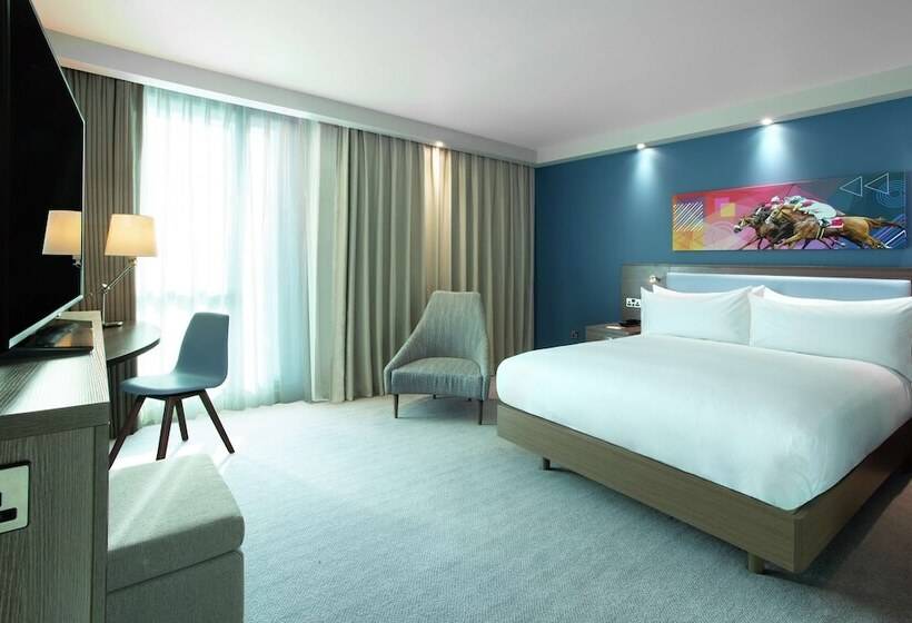 فندق Hampton By Hilton Hamilton Park