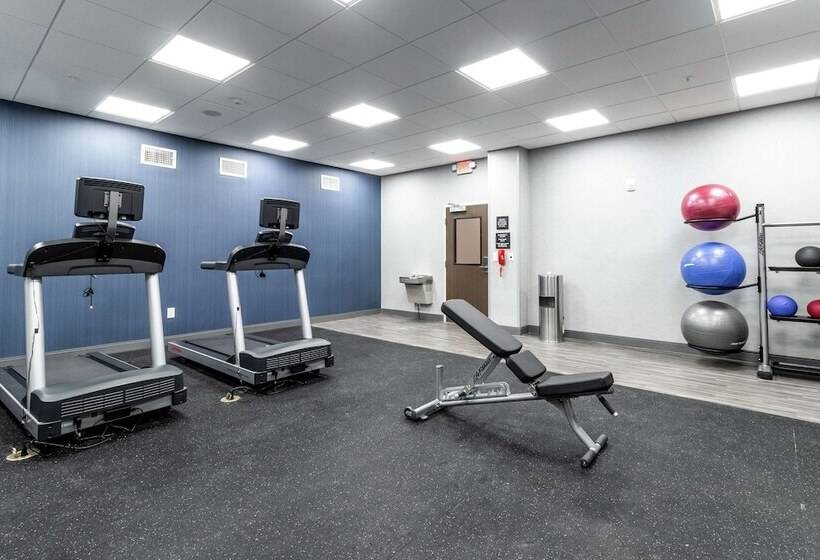 فندق Hampton Inn Locust Grove