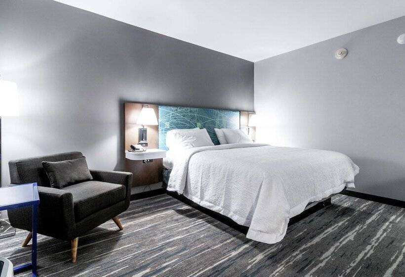فندق Hampton Inn Locust Grove