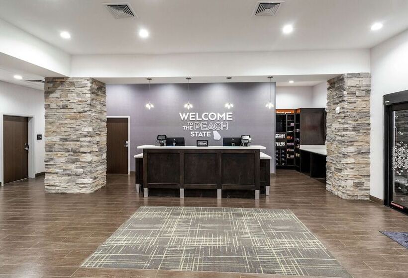 فندق Hampton Inn Locust Grove