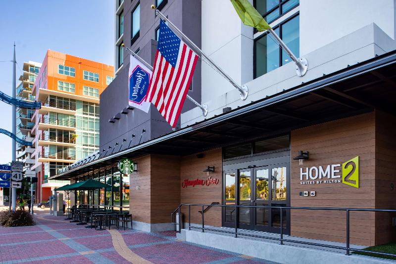 فندق Hampton Inn Tampa Downtown Channel District