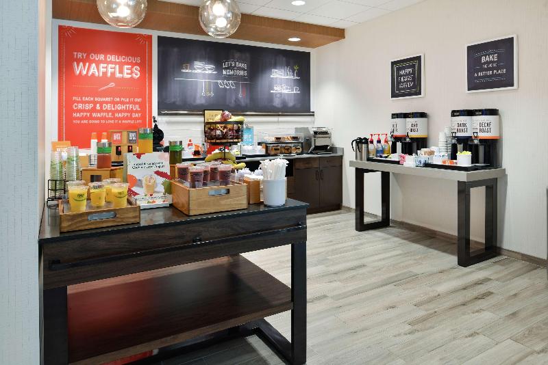 فندق Hampton Inn Tampa Downtown Channel District