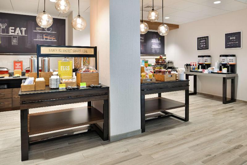 فندق Hampton Inn Tampa Downtown Channel District