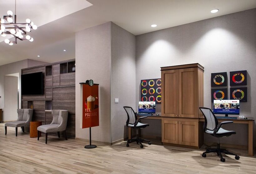 בית מלון כפרי Hampton Inn Tampa Downtown Channel District