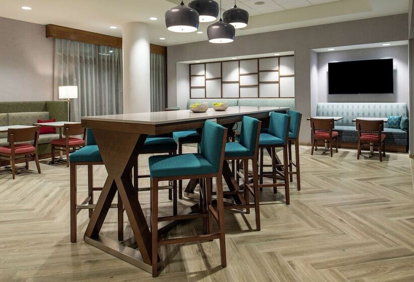 فندق Hampton Inn Tampa Downtown Channel District