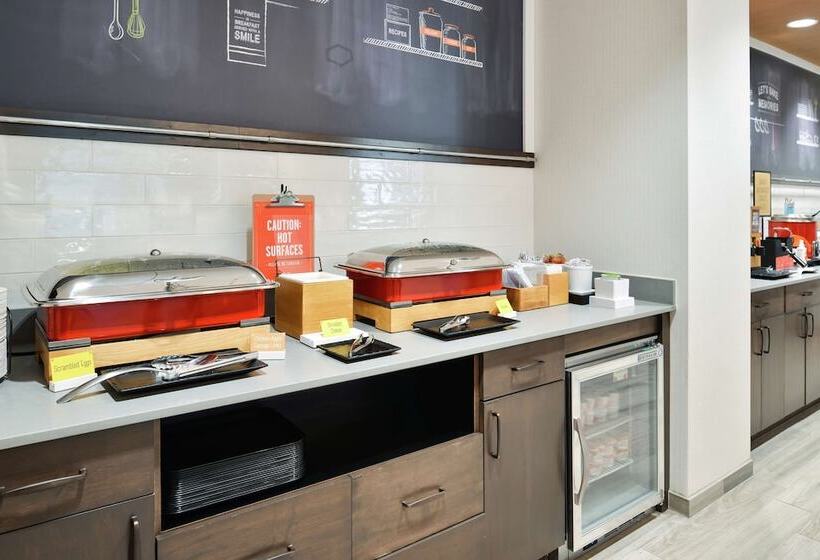 בית מלון כפרי Hampton Inn Tampa Downtown Channel District