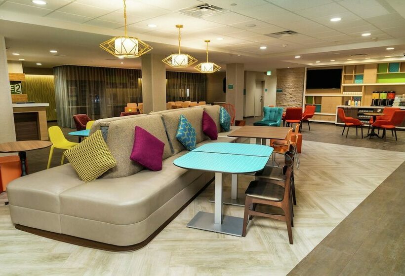 Отель Home2 Suites By Hilton Roseville Sacramento