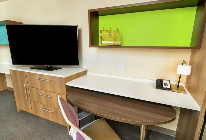 Отель Home2 Suites By Hilton Roseville Sacramento