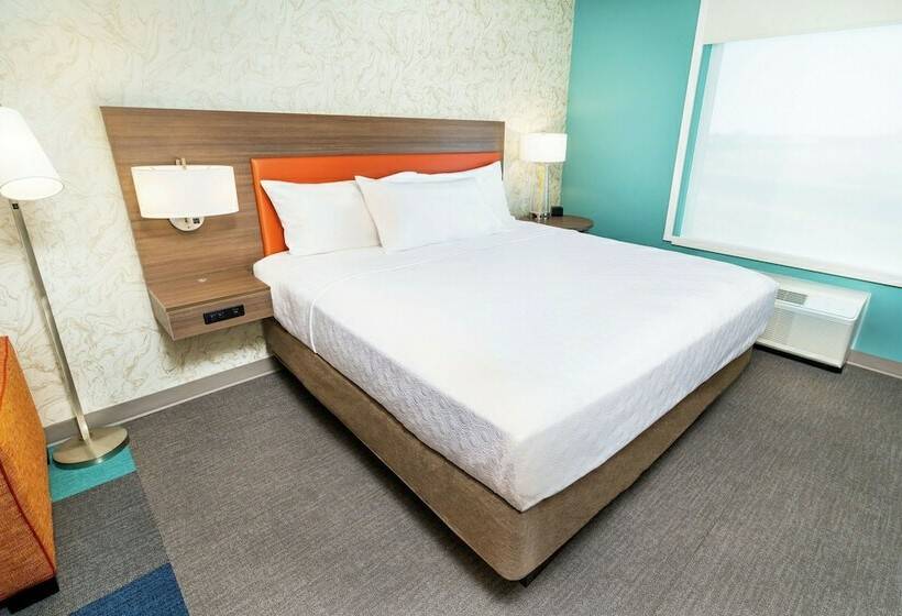 Отель Home2 Suites By Hilton Roseville Sacramento