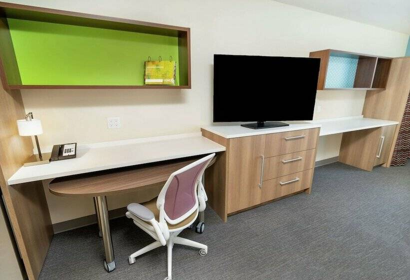 Отель Home2 Suites By Hilton Roseville Sacramento