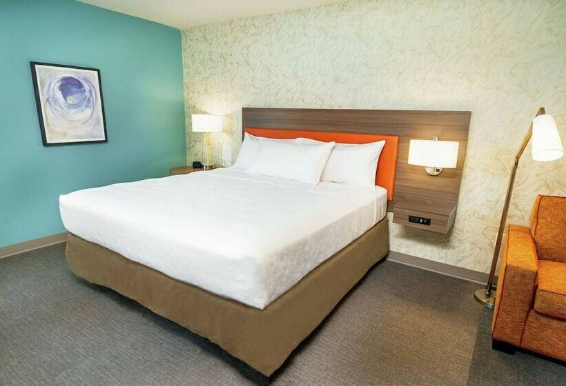 Отель Home2 Suites By Hilton Roseville Sacramento