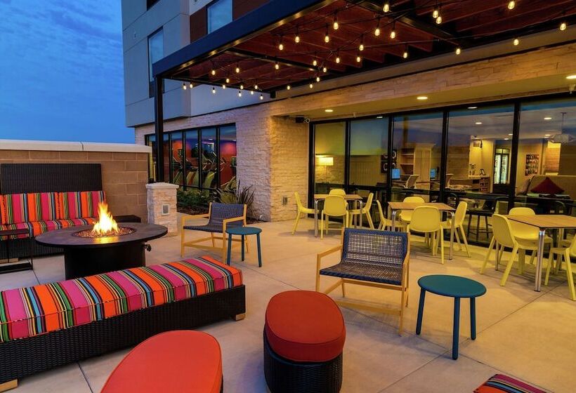 Отель Home2 Suites By Hilton Roseville Sacramento