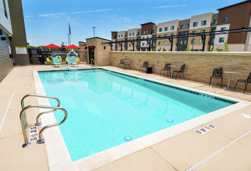 Отель Home2 Suites By Hilton Roseville Sacramento