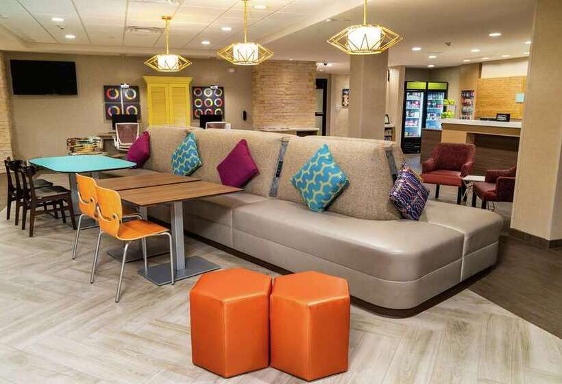 Отель Home2 Suites By Hilton Roseville Sacramento