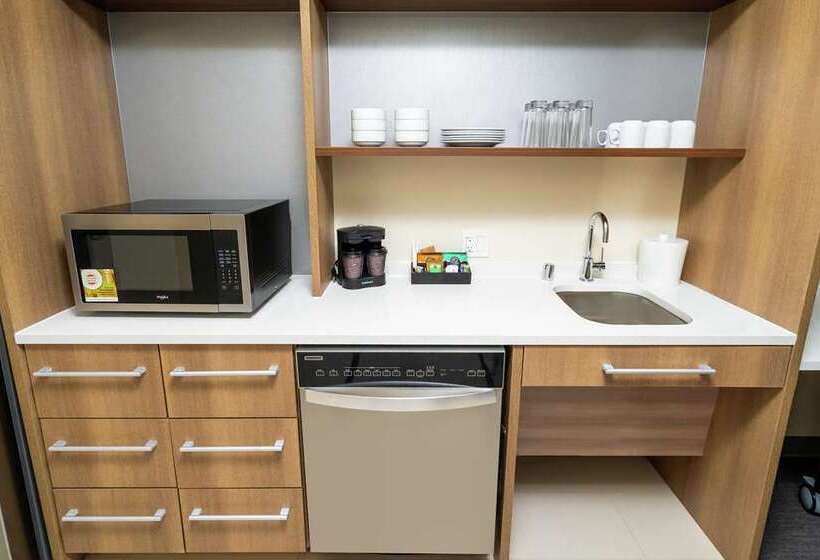 Отель Home2 Suites By Hilton Roseville Sacramento