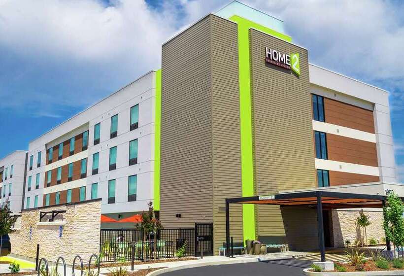 Отель Home2 Suites By Hilton Roseville Sacramento