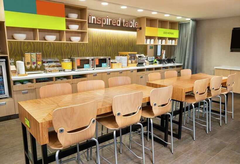 Отель Home2 Suites By Hilton Roseville Sacramento