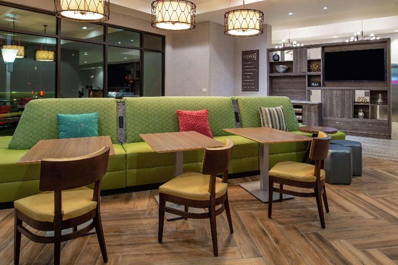 בית מלון כפרי Home2 Suites By Hilton Tampa Downtown Channel District
