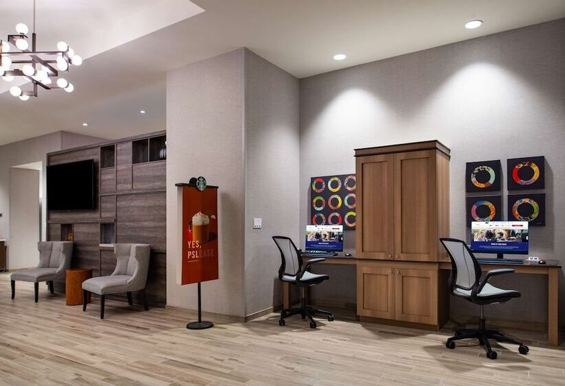 בית מלון כפרי Home2 Suites By Hilton Tampa Downtown Channel District