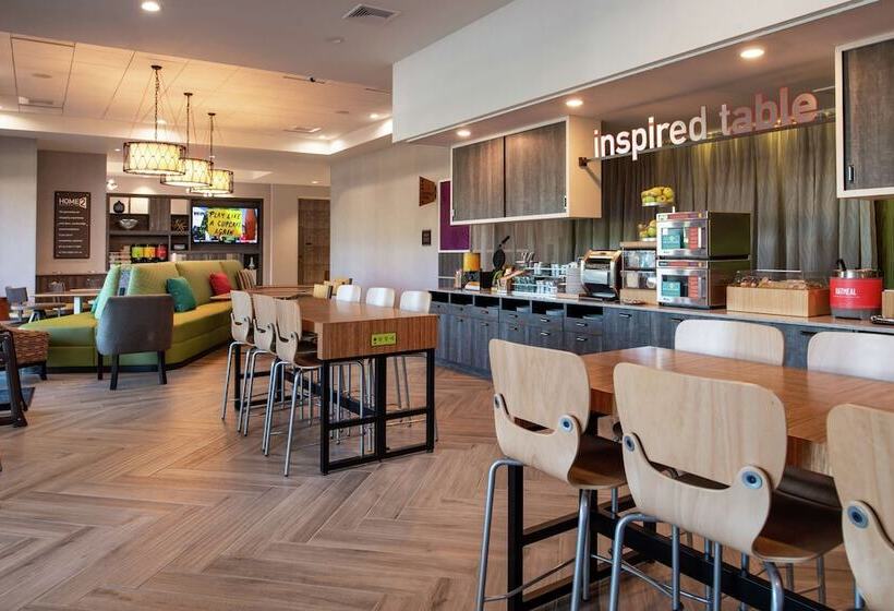 فندق Home2 Suites By Hilton Tampa Downtown Channel District