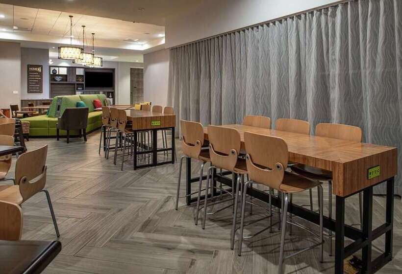 فندق Home2 Suites By Hilton Tampa Downtown Channel District