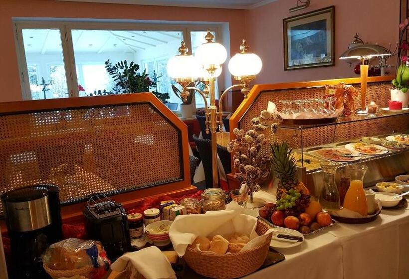 בית מלון כפרי Hotwagner