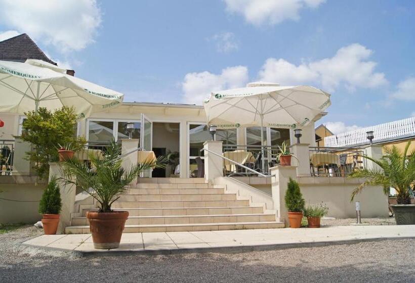 בית מלון כפרי Hotwagner