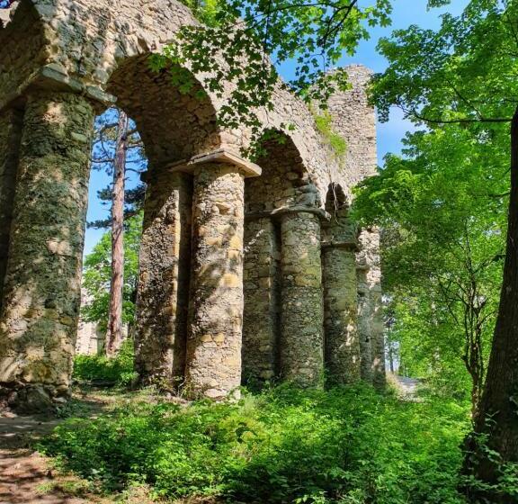 בית מלון כפרי Hotwagner